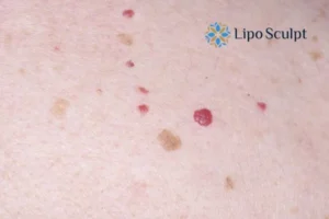Cryopen Top 5 Treatable Conditions 5 Do you have a cherry angioma that effects your confidence? Book a consult for Cryopen Dunstable treatment today!