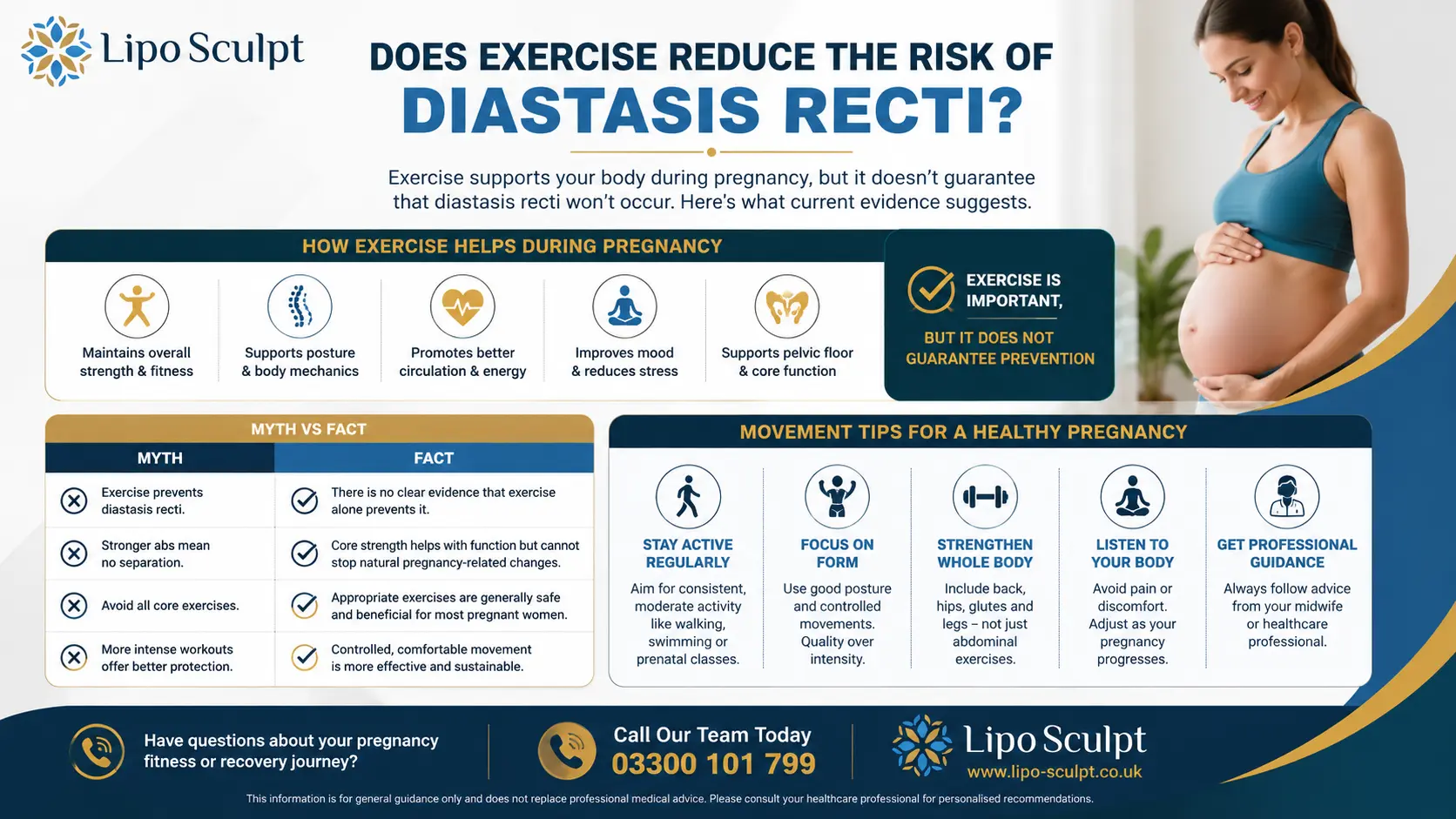 Does Exercise Reduce the Risk of Diastasis Recti? 1 Does excercise reduce the risk of diastasis recti Dunstable : The Bigger Picture