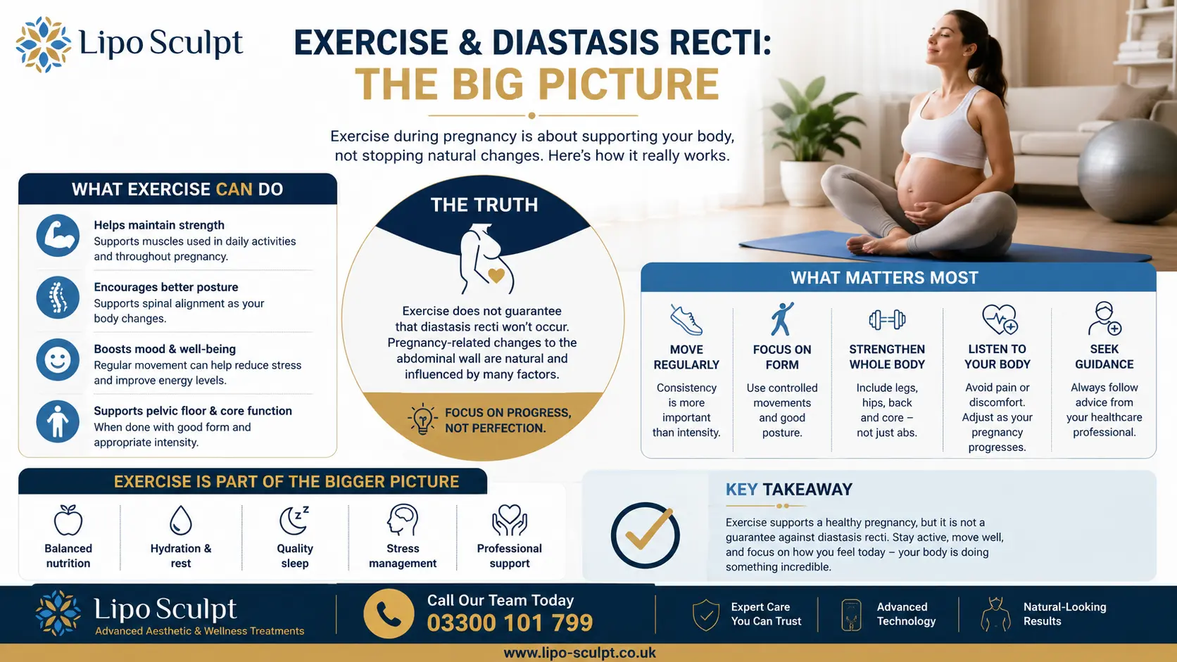 Does Exercise Reduce the Risk of Diastasis Recti? 3 Does Exercise Reduce the Risk of Diastasis Recti Dunstable : Which Types of Exercise May Support a Healthier Core?
